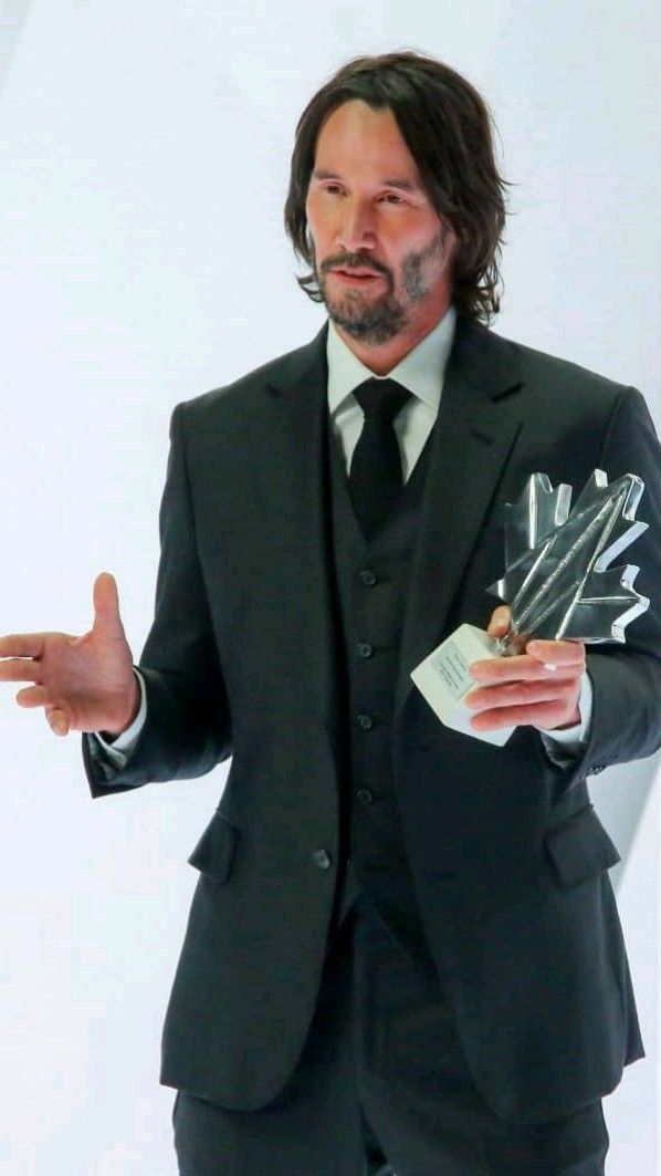 Keanu Charles Reeves